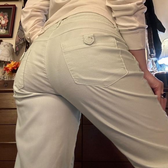 slam advanced tech sportswear sailing chinos / size 6 - Picture 5 of 8